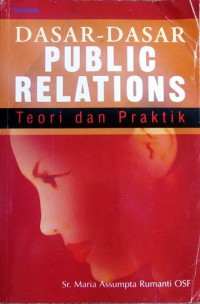 Image of Dasar - Dasar Public Relations
